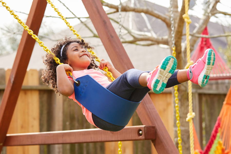 Best swing sets 2019 online